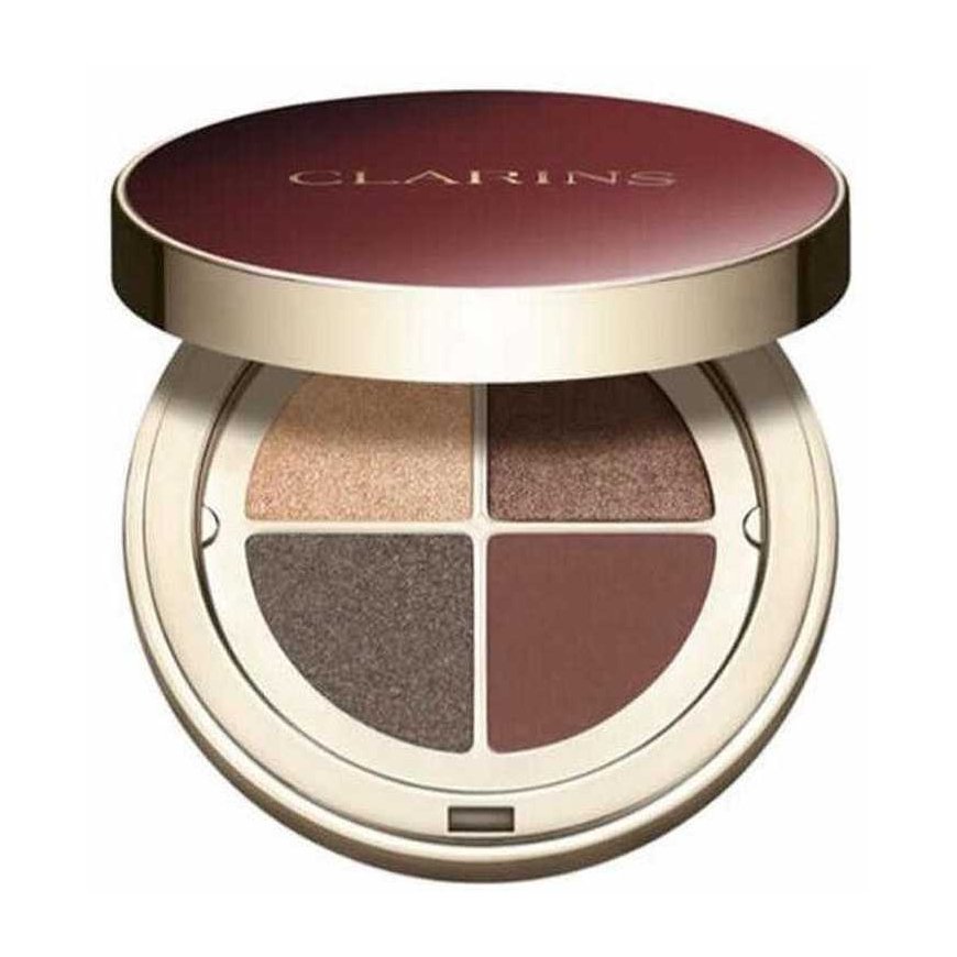 Clarins 4 COLORS eyeshadow palette 10-maple gradation 4.2 gr