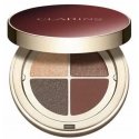Clarins 4 COLORS eyeshadow palette 10-maple gradation 4.2 gr Clarins 4 COLORS eyeshadow palette 10-maple gradation 4.2 gr