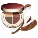 Clarins 4 COLORS eyeshadow palette 10-maple gradation 4.2 gr Clarins 4 COLORS eyeshadow palette 10-maple gradation 4.2 gr
