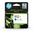 HP 912XL High Yield Cyan Original Ink Cartridge