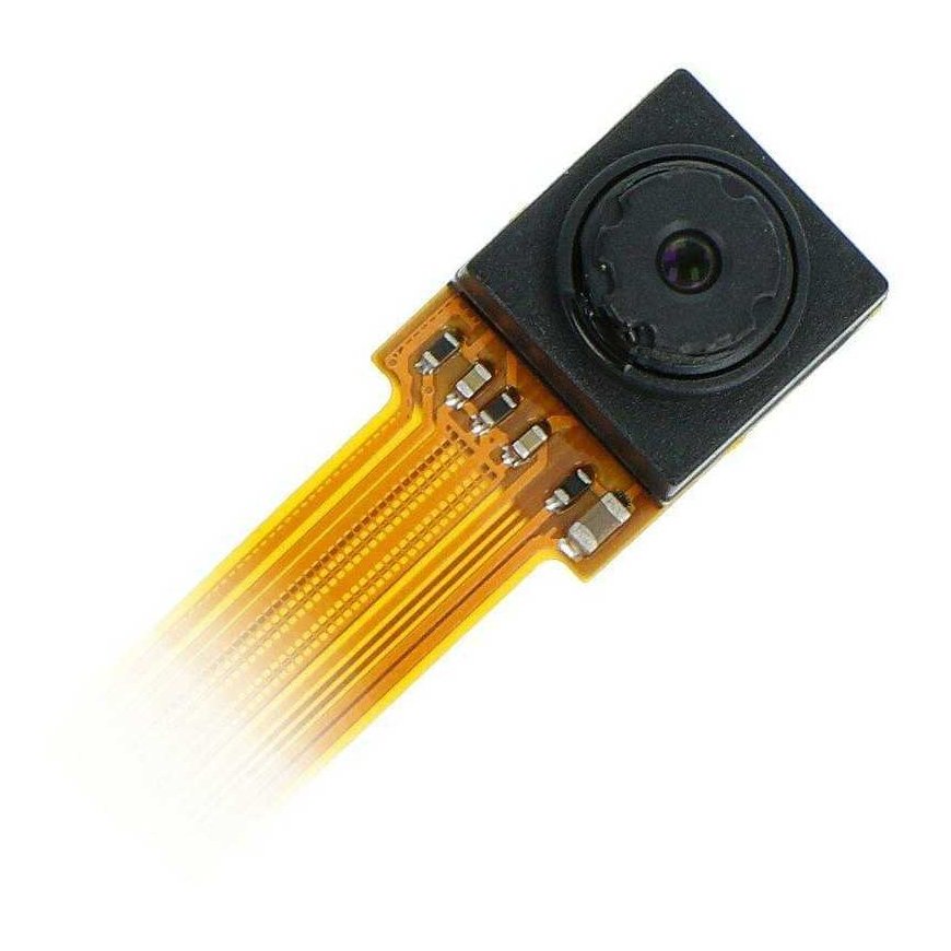 Odseven Raspberry Pi - spy camera OV5647 5MPx - 15cm