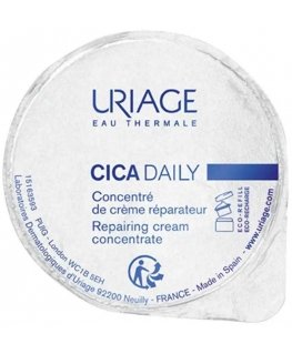 Uriage Cica Daily Repairing Kreminis Concentrate Refill, 50 ml
