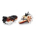 M5Stack Grove - 5 kpl paria 4 pin 2mm johtosarja - kanta/nasta 2,54mm 20cm johdot M5Stack Grove - 5 kpl paria 4 pin 2mm johtosarja - kanta/nasta 2,54mm 20cm johdot