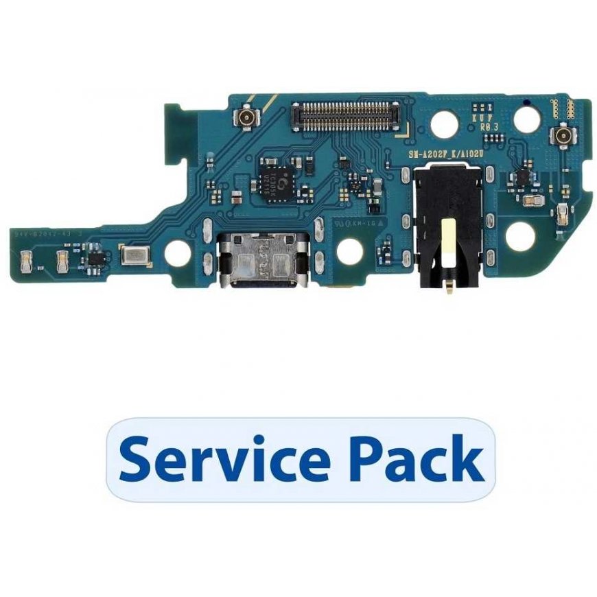 ServicePack USB Charging Board SAMSUNG A20e A202F GH59-15086A