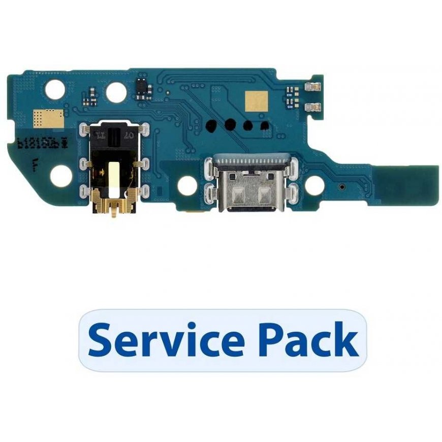 „ServicePack“ USB įkrovimo plokštė SAMSUNG A20e A202F GH59-15086A – 2