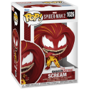 FUNKO POP! Vinyylifiguuri: Marvel: Spider-Man 2 - Scream FUNKO POP! Vinyylifiguuri: Marvel: Spider-Man 2 - Scream