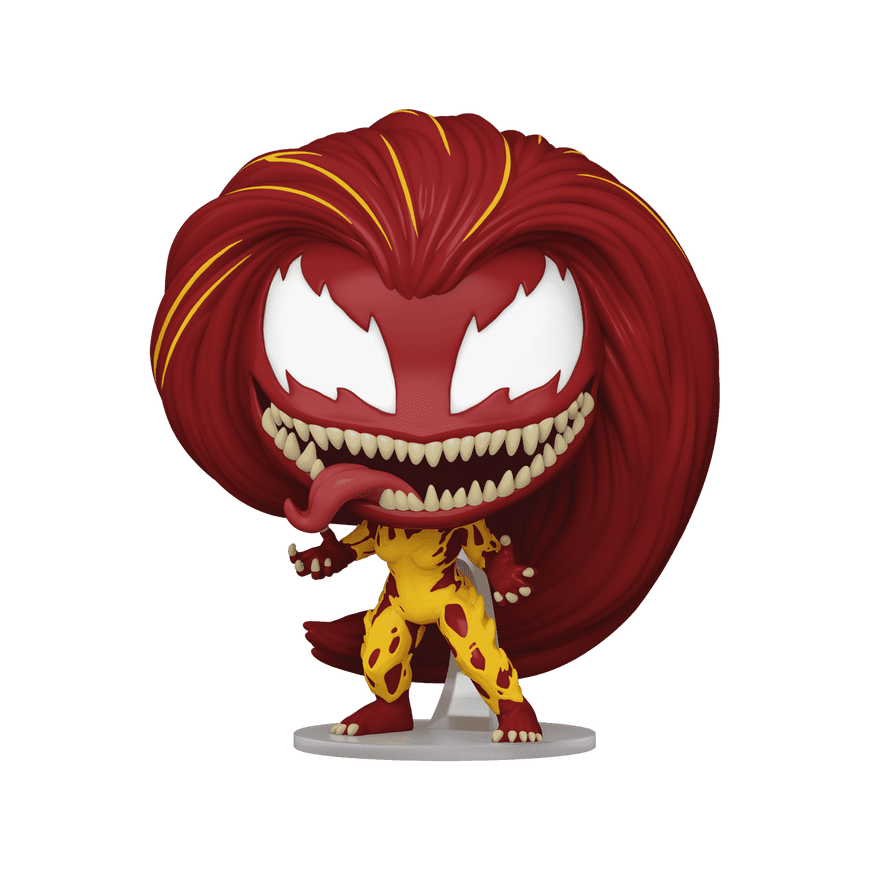 FUNKO POP! Vinyl Figure: Marvel: Spider-Man 2 - Scream – 2