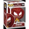 FUNKO POP! Vinyylifiguuri: Marvel: Spider-Man 2 - Scream FUNKO POP! Vinyylifiguuri: Marvel: Spider-Man 2 - Scream