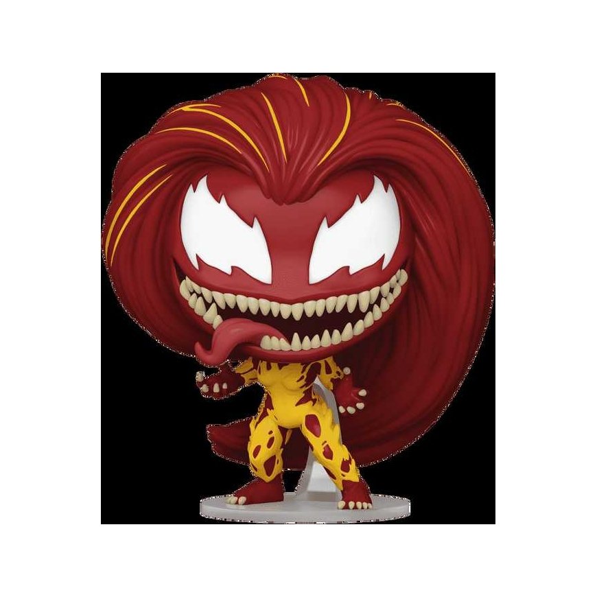 FUNKO POP! Vinyl Figure: Marvel: Spider-Man 2 - Scream – 4
