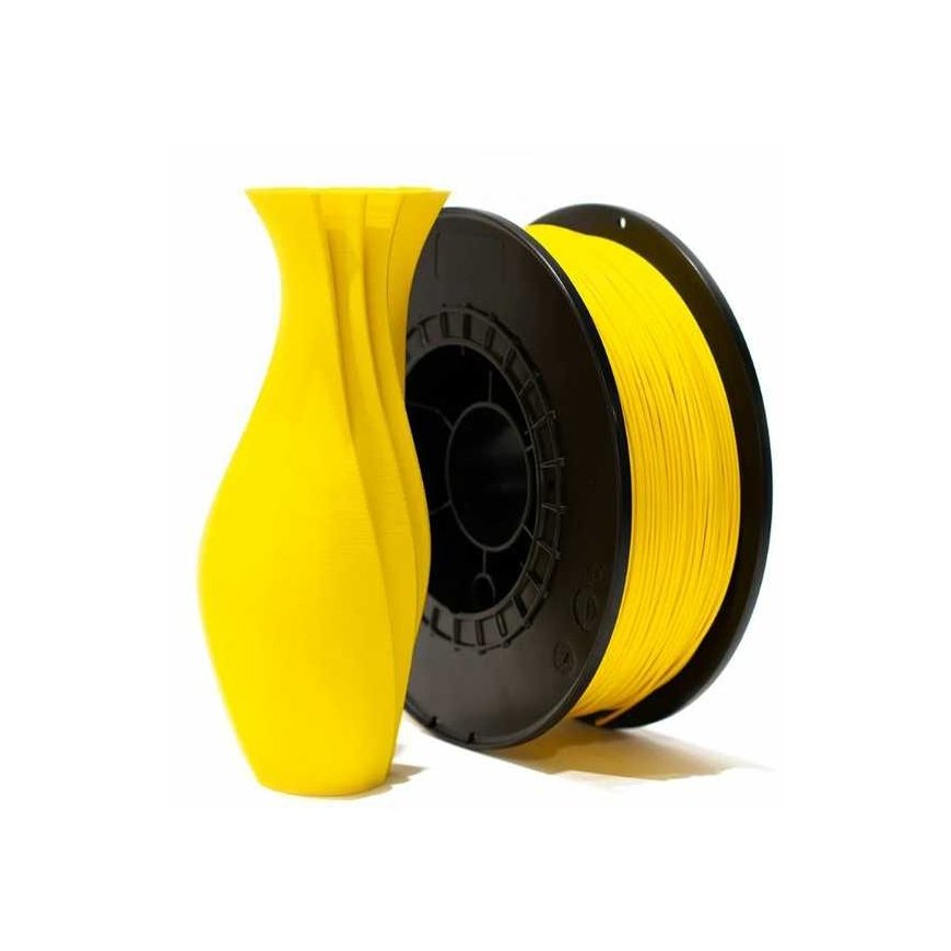 3D plastic Filalab PLA 1.75mm 1kg - Yellow