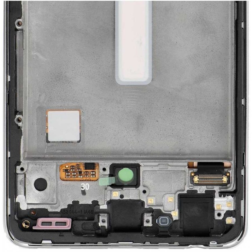 ServicePack LCD screen SAMSUNG A52S 5G A528B GH82-26861D white