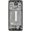 ServicePack LCD-näyttö SAMSUNG A52S 5G A528B GH82-26861D valkoinen ServicePack LCD-näyttö SAMSUNG A52S 5G A528B GH82-26861D valkoinen