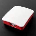 Raspberry Pi 3A -sarja alkuperäisillä lisävarusteilla