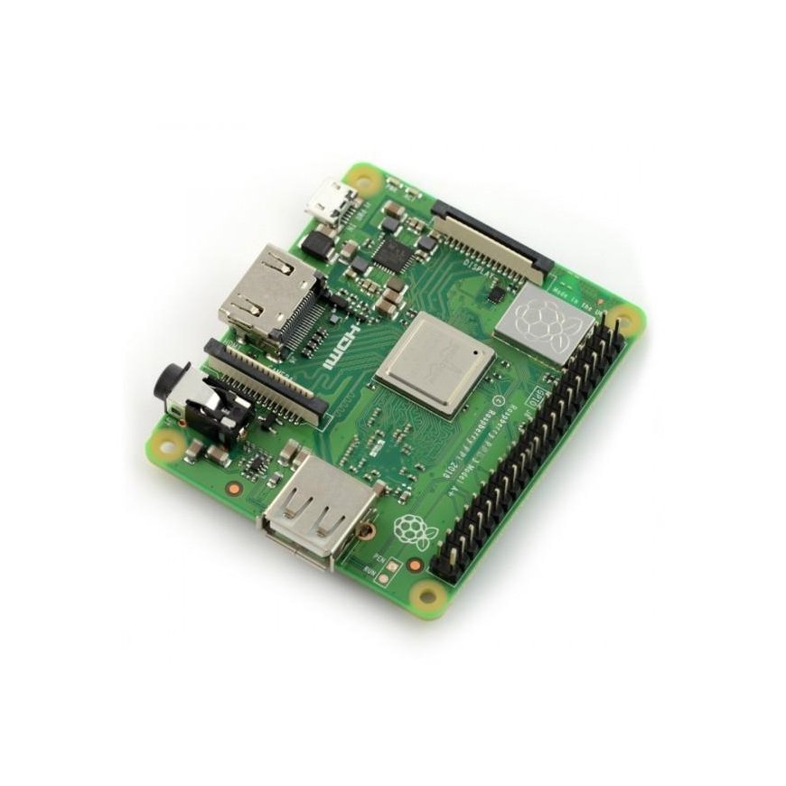 Raspberry Pi 3A kit with original accessories – 3