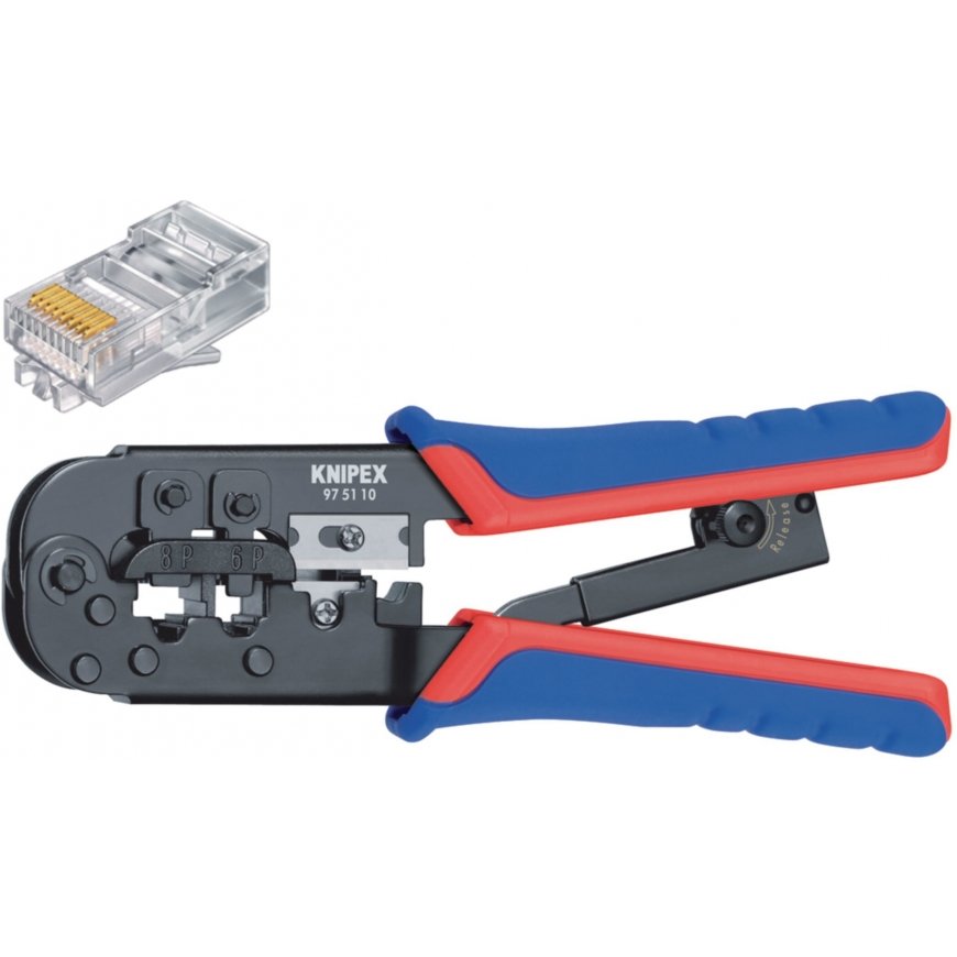 Knipex 97 51 10 SB knaibles