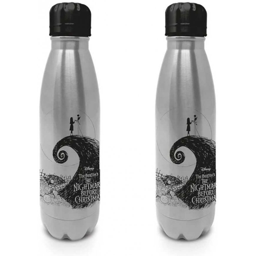 Pyramid Disney Nightmare Before Christmas Nerūdijantis plienas bottle 540ml