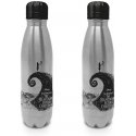 Pyramid Disney Nightmare Before Christmas Nerūdijantis plienas bottle 540ml Pyramid Disney Nightmare Before Christmas Nerūdijantis plienas bottle 540ml