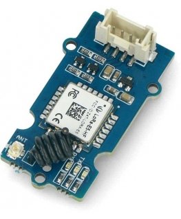 Seeed Studio Grove, LoRa-E5 STM32WLE5JC, EU868 / US915, LoRaWAN radijo modulis, Seeedstudio 113020091