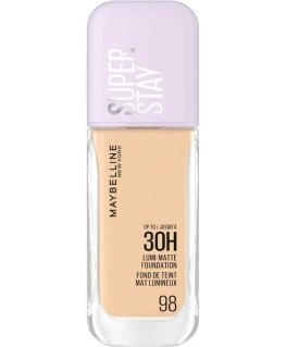 Maybelline Super Stay Lumi-Matte makiažo pagrindas