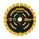 DeWALT DT10624-QZ circular saw blade 1 pc(s) DeWALT DT10624-QZ circular saw blade 1 pc(s)