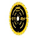 DeWALT DT10624-QZ circular saw blade 1 pc(s) DeWALT DT10624-QZ circular saw blade 1 pc(s)