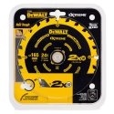 DeWALT DT10624-QZ circular saw blade 1 pc(s) DeWALT DT10624-QZ circular saw blade 1 pc(s)