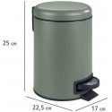 Šiukšlių krepšys LEMAN, 3 l, WENKO