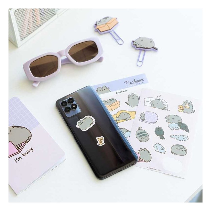 Pusheen - school supplies set from the Moments collection – 3