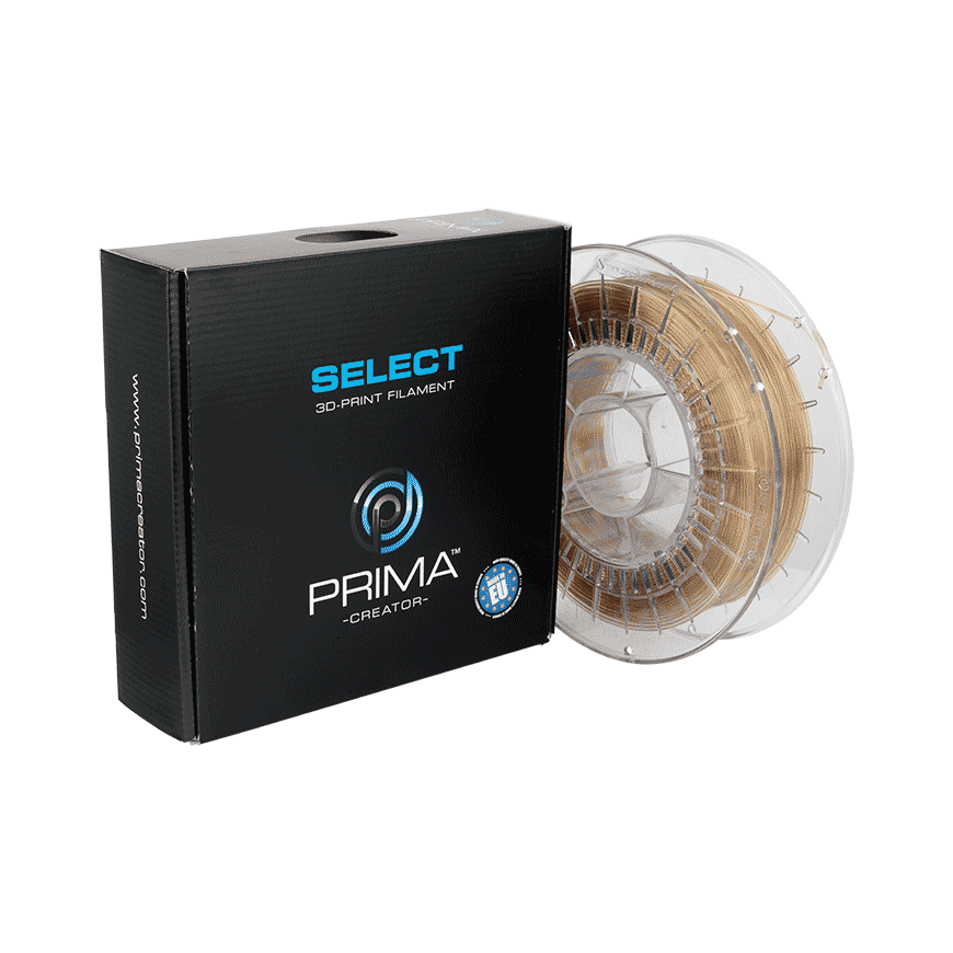 PrimaCreator PrimaSelect PPSU - 1.75mm - 500g - Natūralus – 2