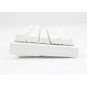Ducky DKON2061ST keyboard Gaming USB QWERTZ German White Ducky DKON2061ST keyboard Gaming USB QWERTZ German White