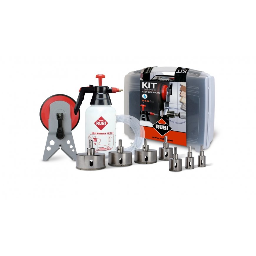 RUBI Easy Gres Plus Kit Urbju