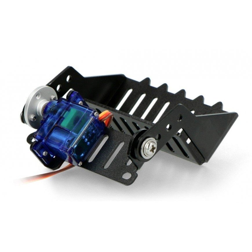 DFRobot ROB0156-L mechanical loader for micro:Maqueen robot – 3
