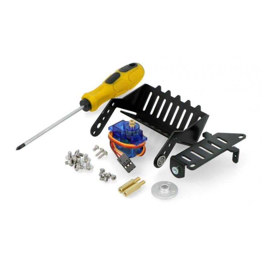 DFRobot ROB0156-L mechanical loader for micro:Maqueen robot – 5