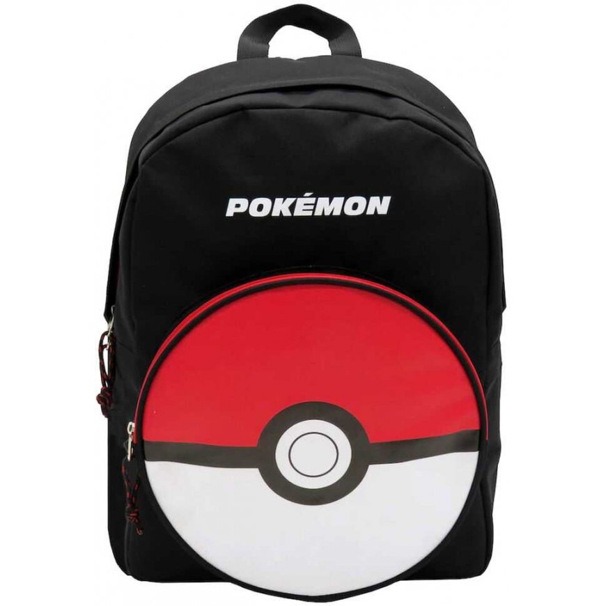 Cyp Brands School Backpack CYP Pokeball Pokemon – 3