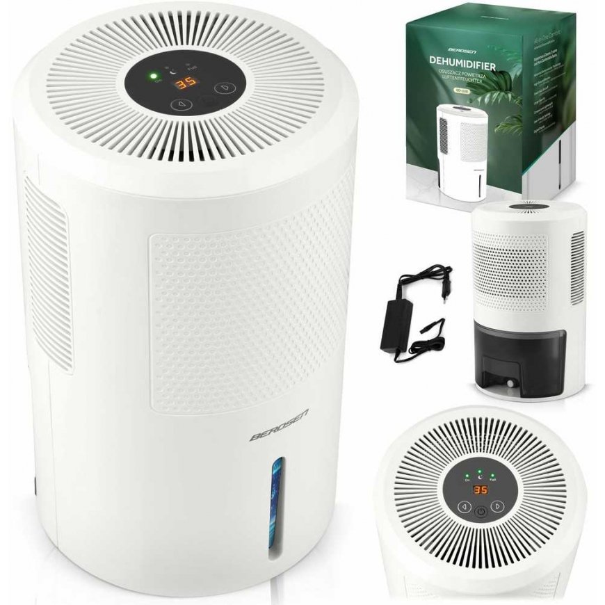 Dehumidifier - Berdsen BD-530 moisture absorber