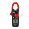 Current clamp meter DC/AC 1000V AC 1000A 60MΩ 6mF 33mm UNI-T Current clamp meter DC/AC 1000V AC 1000A 60MΩ 6mF 33mm UNI-T