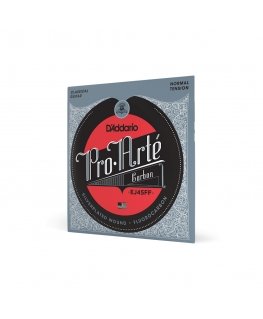 D'Addario EJ45FF струны для музыкальных инструментов Классический 6 шт Flourocarbon Гитара