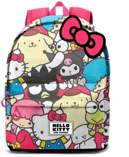 Karactermania Hello Kitty Friends -reppu 44cm