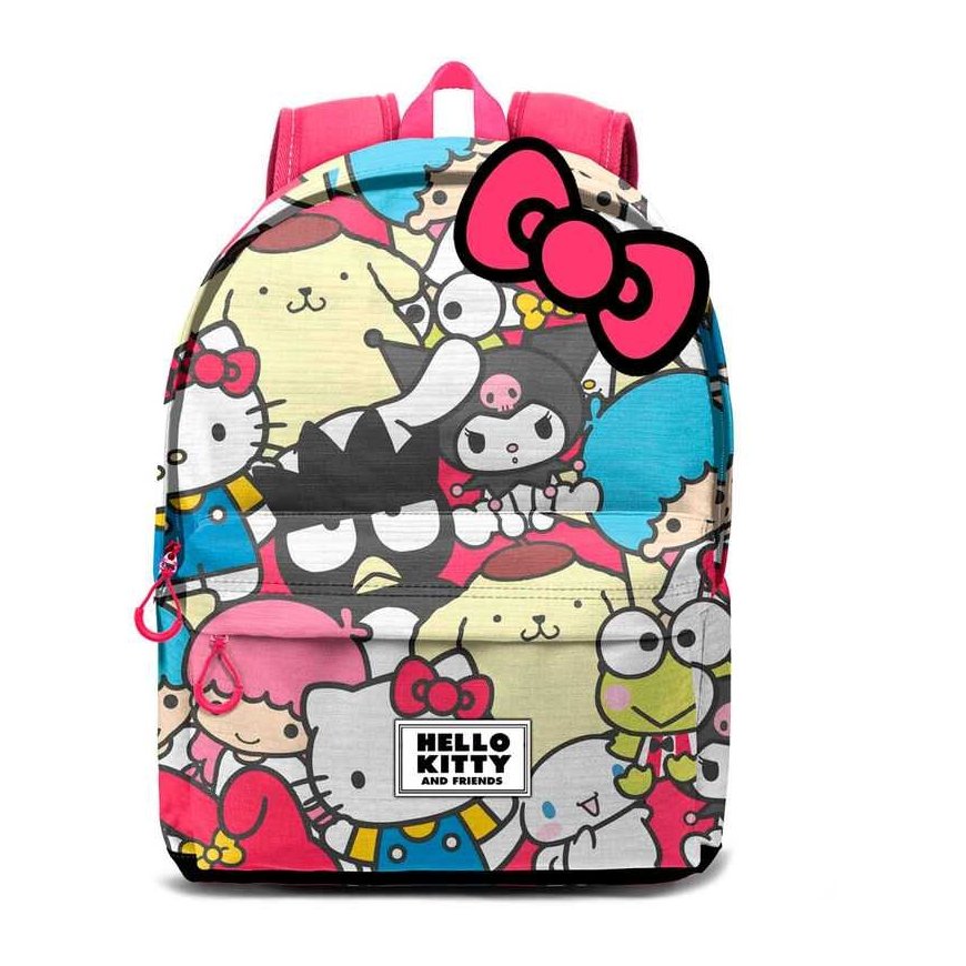 Karactermania Hello Kitty Friends backpack 44cm