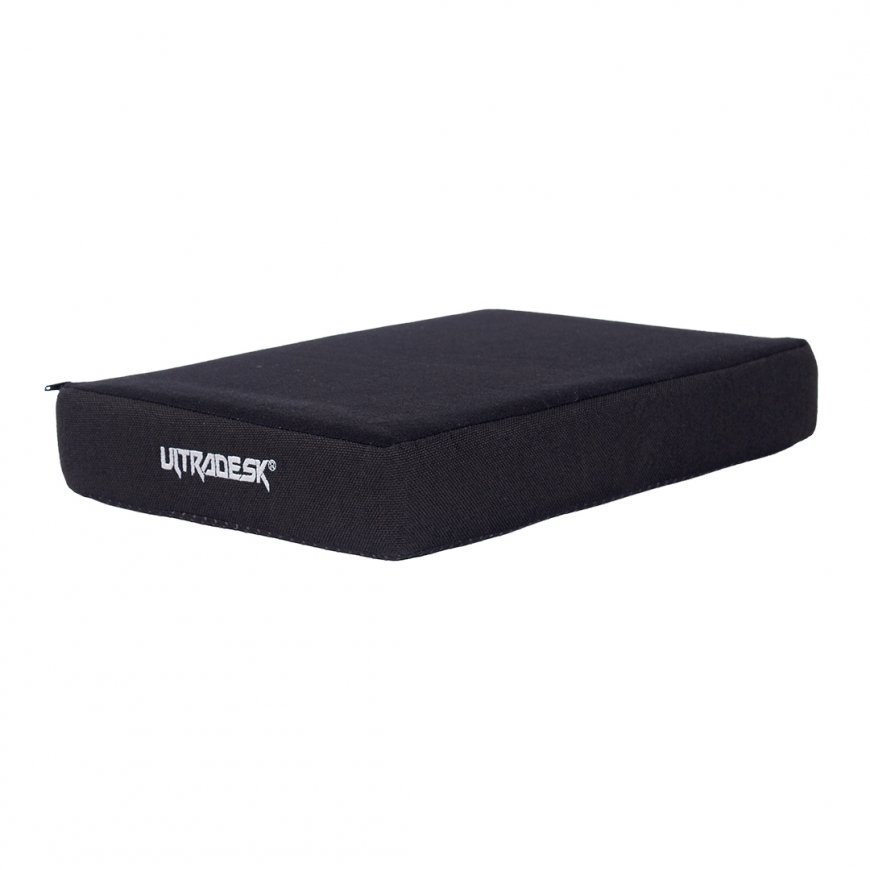 Ultradesk UD-FRON-BB подставка для ног Черный – 5