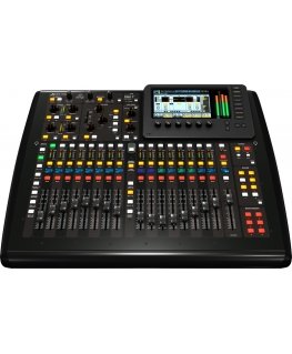 Behringer X32 Compact 40 kanavaa 10 - 22000 Hz musta