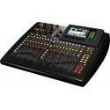 Behringer X32 Compact 40 kanāli 10 - 22000 Hz Melns Behringer X32 Compact 40 kanāli 10 - 22000 Hz Melns