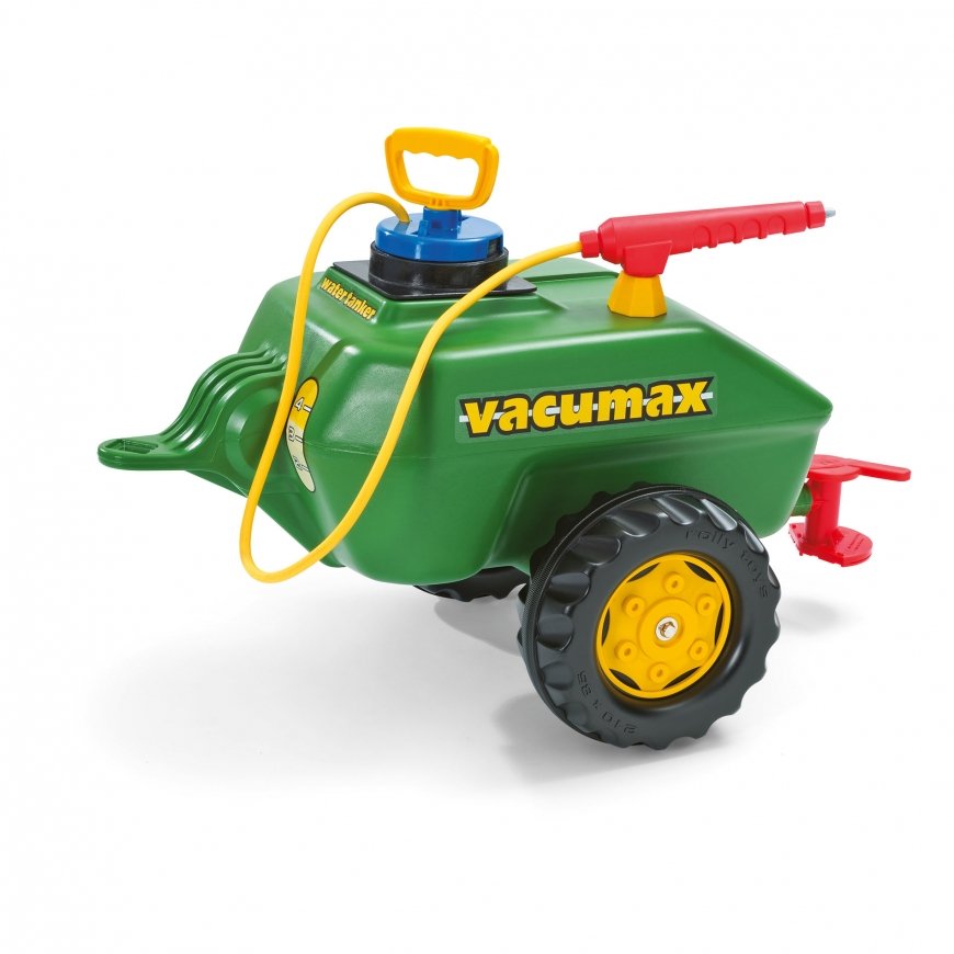 rolly toys rollyVacumax Toy car trailer