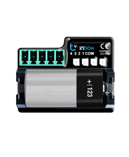 BleBox inBox - wireless switch
