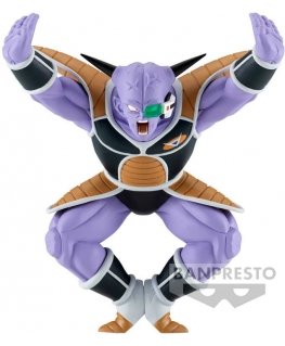 Banpresto Dragon Ball Z Solid Edge Works Ginyu figure 10cm