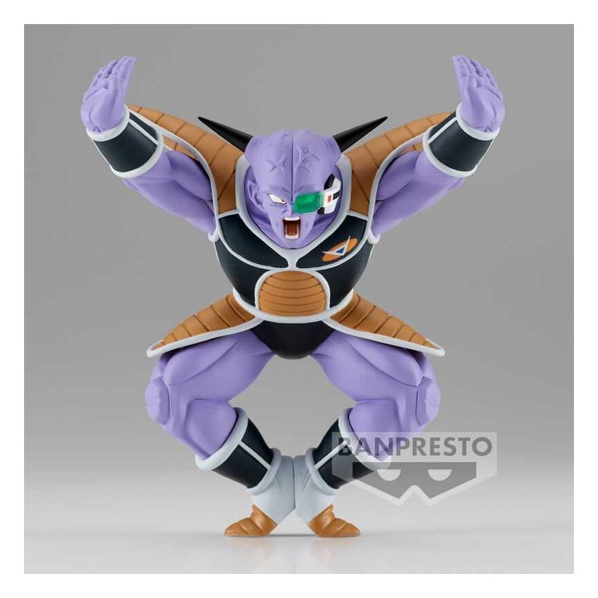Banpresto Dragon Ball Z Solid Edge Works Ginyu figure 10cm – 2