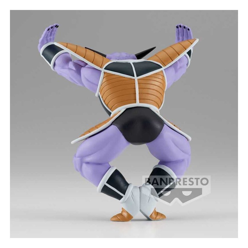 Banpresto Dragon Ball Z Solid Edge Works Ginyu figure 10cm – 4