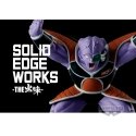 Banpresto Dragon Ball Z Solid Edge Works Ginyu figure 10cm Banpresto Dragon Ball Z Solid Edge Works Ginyu figure 10cm