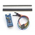 USB-UART converter FTDI FT232RL, microUSB port, Waveshare 11324 USB-UART converter FTDI FT232RL, microUSB port, Waveshare 11324