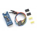 USB-UART-muunnin FTDI FT232RL, microUSB-portti, Waveshare 11324